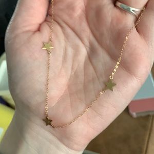 Star necklace